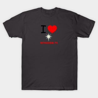 I HEART BETHLEHEM T-Shirt